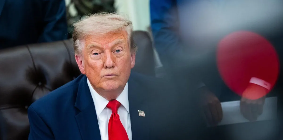 Trump promete que responderá con contundencia a los ataques iraníes: "Es nuestro turno"