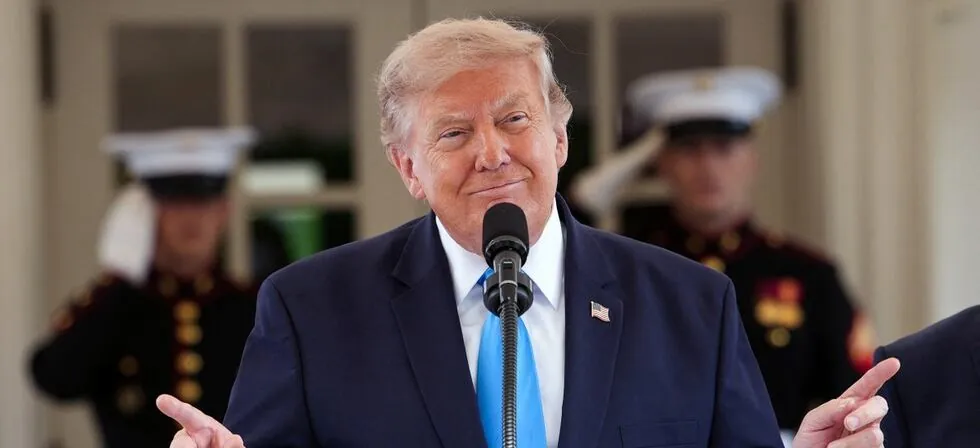 Trump anuncia acuerdo para el desarme total de Hamás como parte de su plan para Gaza