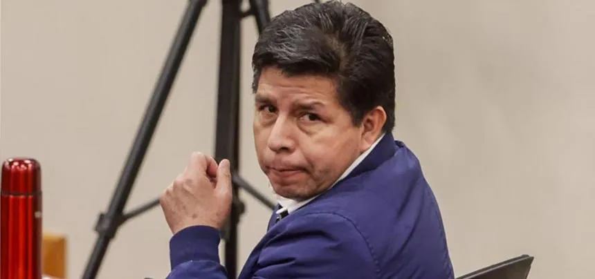 Diputados y senadores de JP realizan visitas nocturnas a Pedro Castillo, fuera del horario regular del penal de Barbadillo