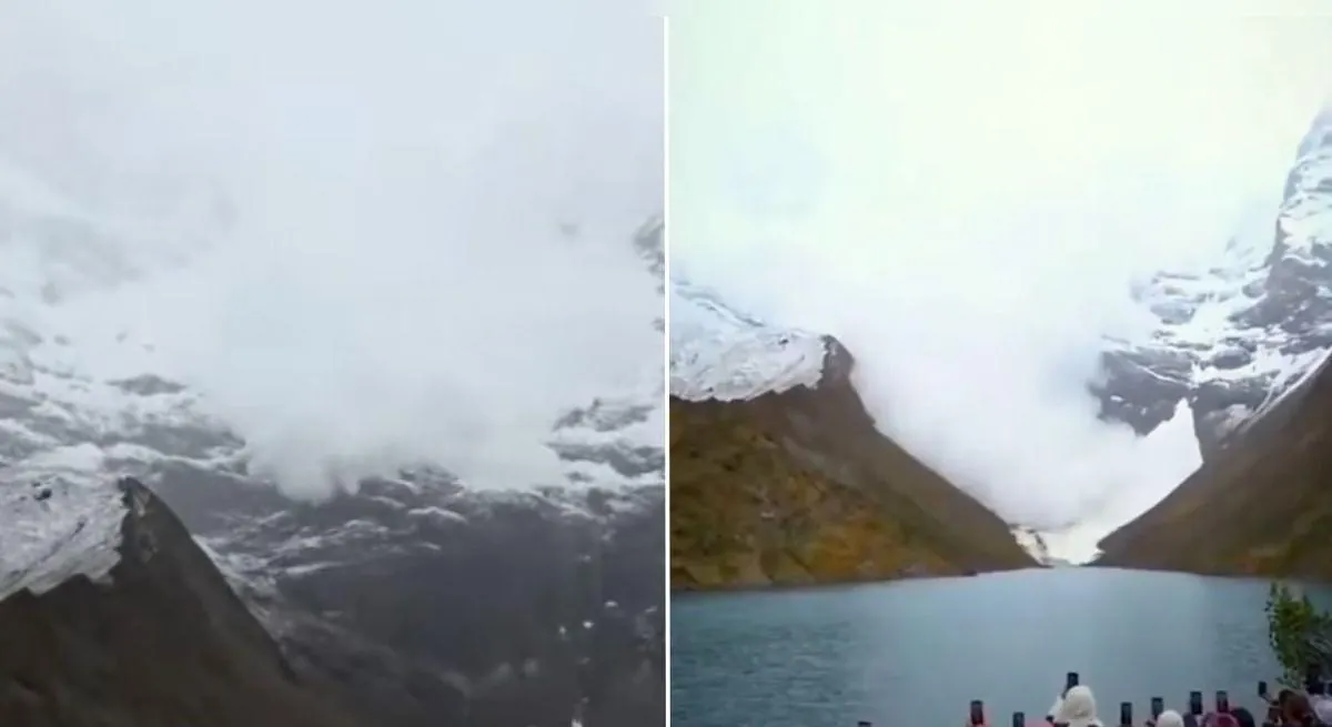 Nueva avalancha sorprende a turistas en laguna Humantay: autoridades preparan sistema de alerta en Cusco