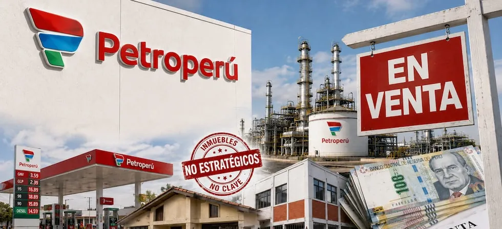 Petroperú: nuevo directorio se reúne con inversionistas y acreedores