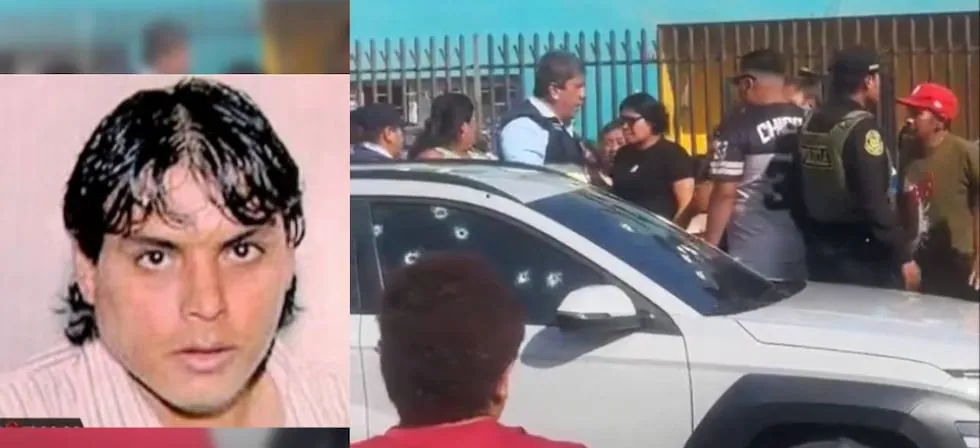 Callao: hombre muere tras ser atacado a balazos mientras conducía por la avenida José Gálvez
