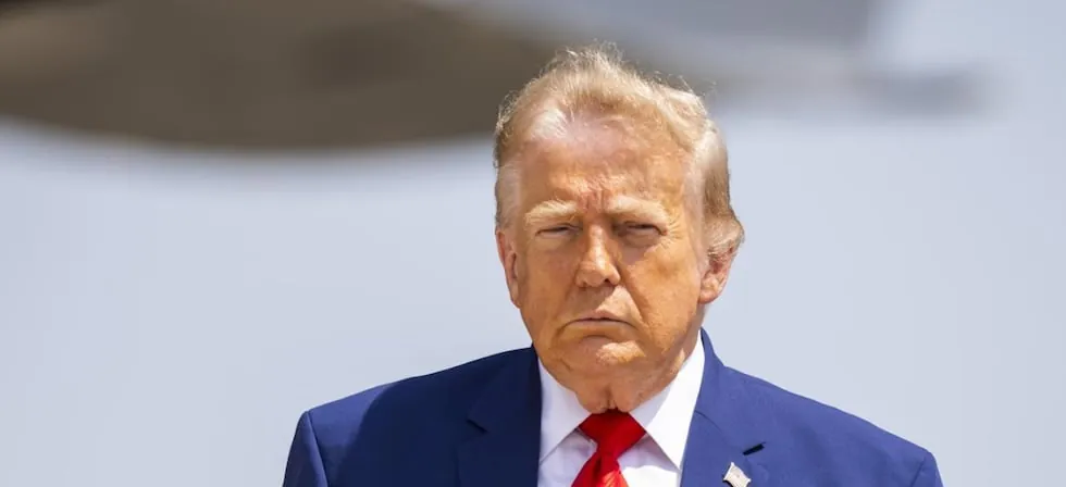 Trump dice que Irán no está “listo” para un acuerdo porque siempre se echa para atrás