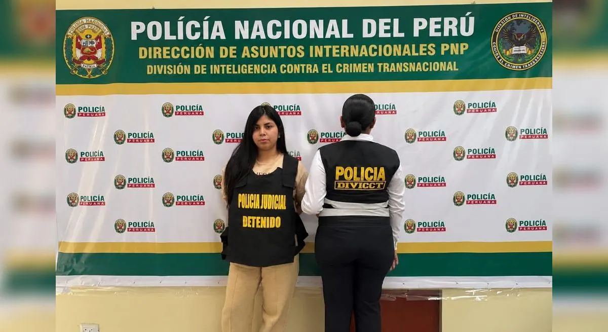 Expulsan de Chile a peruana que es requerida por la justicia de Áncash