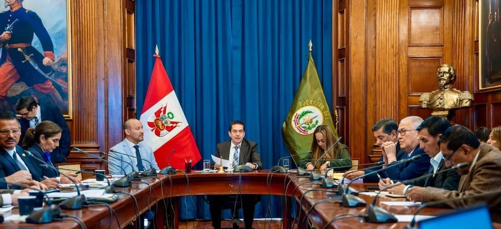 Senado define mesas directivas de comisiones para periodo 2026-2027