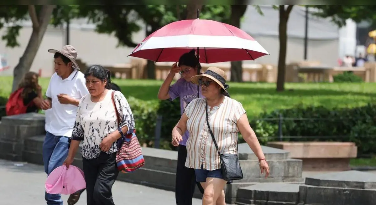 Fenómeno El Niño marcará la primavera: Senamhi prevé lluvias al norte y hasta 32 °C en la costa