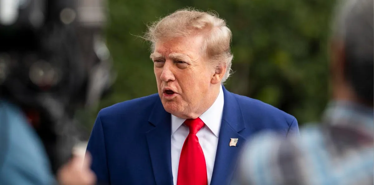 Donald Trump suspende temporalmente sanciones del Congreso contra Rusia por "interés nacional"
