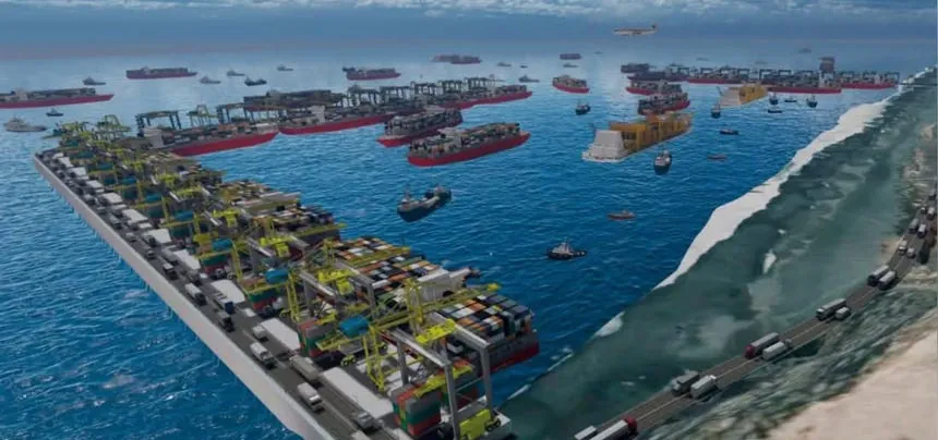Puerto de Corío: Autoridad Portuaria Nacional aprueba Plan Maestro para proyecto de más de 800 millones de dólares