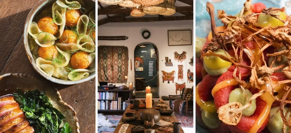 El restaurante de Ollantaytambo, en Cusco, donde la cocina financia un museo de arte andino