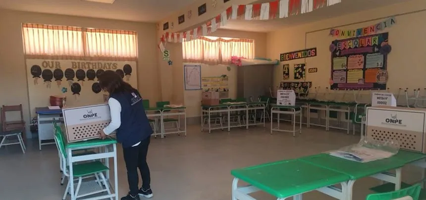 Minedu pone a disposición de la ONPE más de 10 000 instituciones educativas para las Elecciones Regionales y Municipales 2026