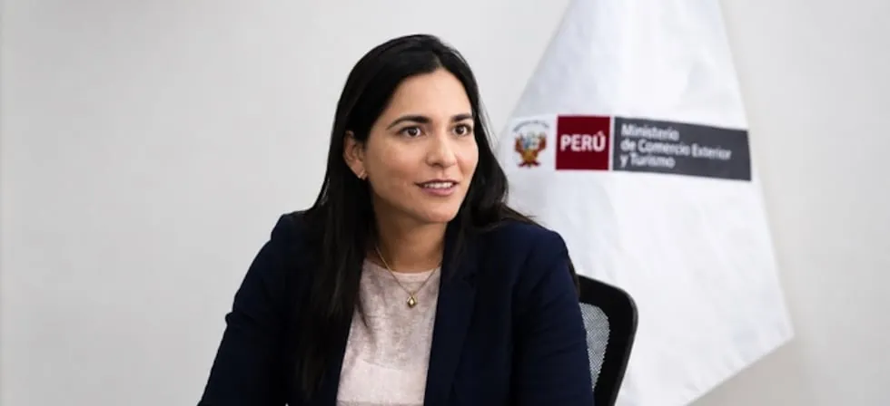 Liz Blanca Chirinos Cuadros vuelve al Mincetur como viceministra de Turismo