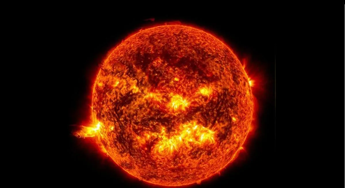 Por primera vez logran ver algo que siempre estuvo oculto en el Sol: imágenes nunca vistas ponen en aprietos a científicos