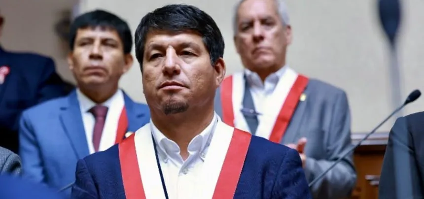 Denuncian al diputado Julián Pérez en la Comisión de Ética y piden su suspensión por supuestamente agredir a su expareja