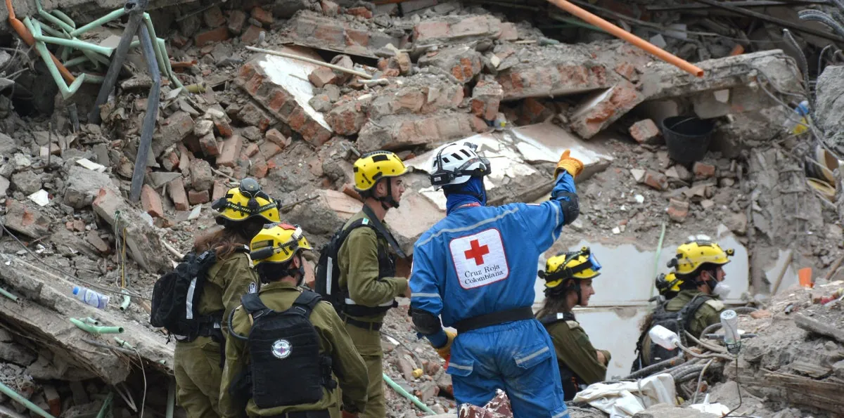 Colombia: Abelardo de la Espriella decreta estado de emergencia económica, social y ecológica por terremoto