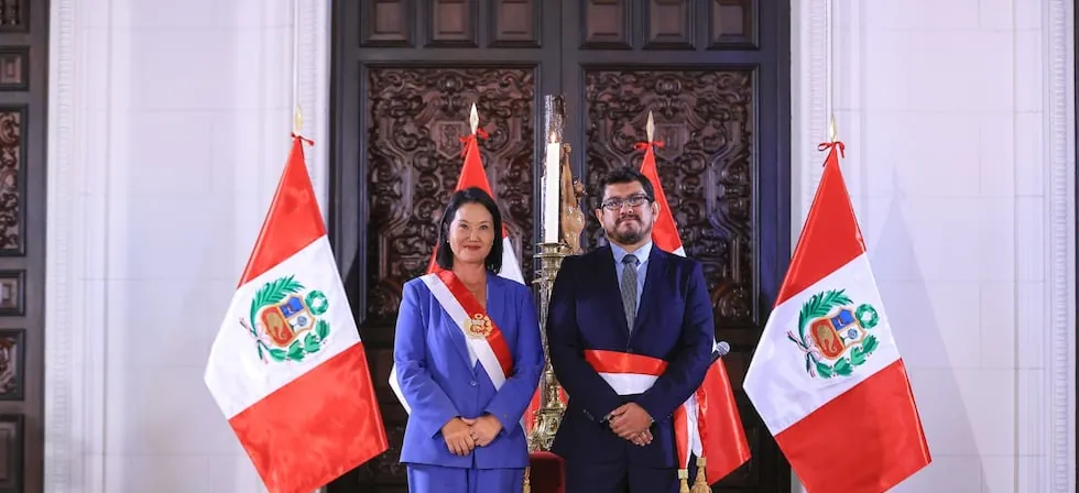 José Tangherlini jura como nuevo ministro de Transportes y Comunicaciones en reemplazo de Rafael Rey
