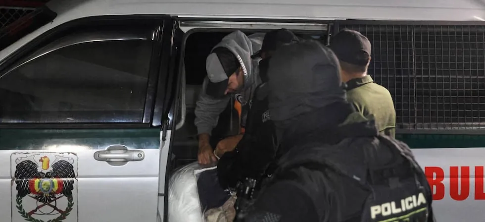 Cerimedo enfrenta dos nuevos delitos en Bolivia mientras cumple prisión preventiva