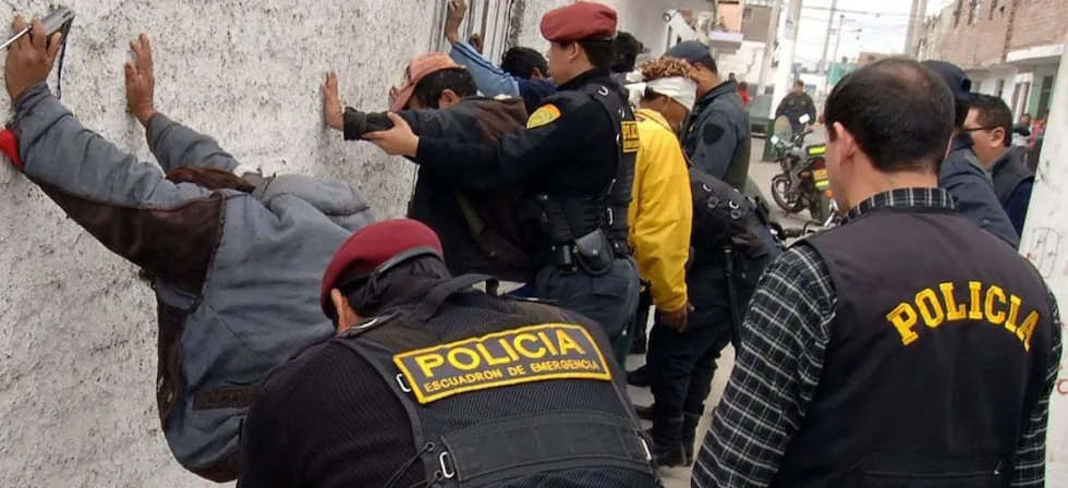 Inseguridad ciudadana: un cambio en el sistema que apunte a territorios, ¿Perú podría dar paso?
