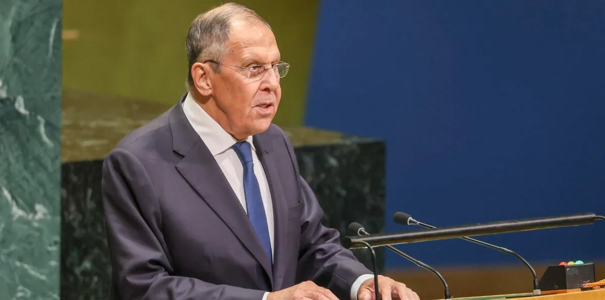 Serguéi Lavrov exige la liberación de Nicolás Maduro, el fin del bloqueo a Cuba y un Estado para Palestina