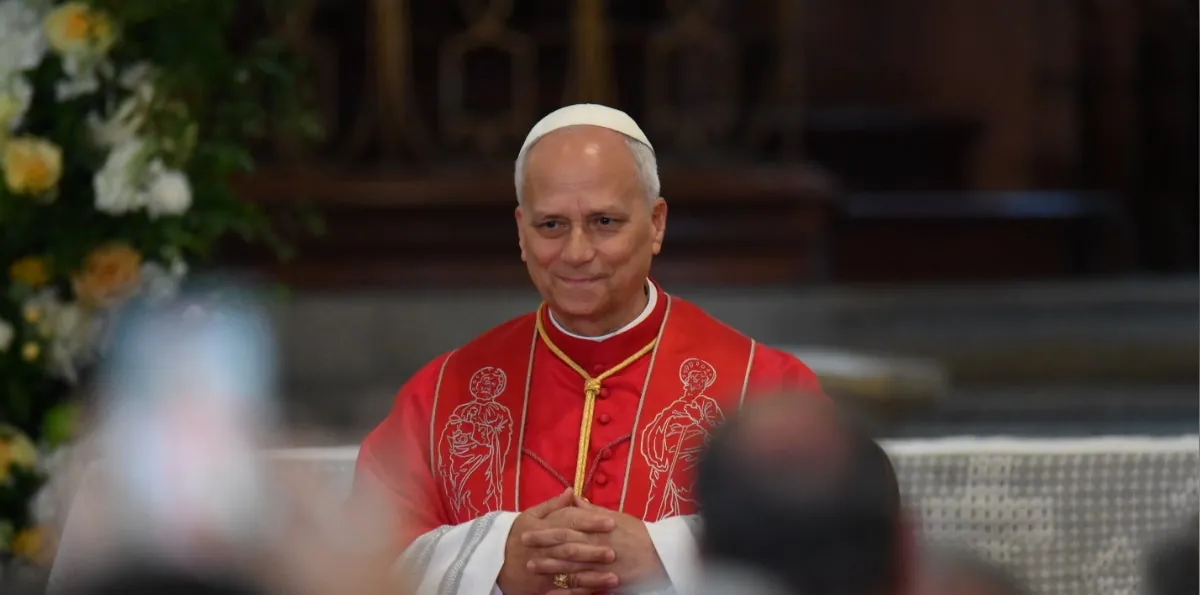 El Vaticano suspende todas las actividades del papa León XIV hasta el 20 de octubre