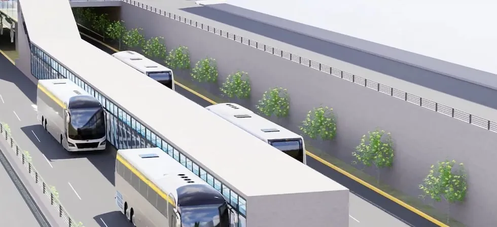 Metropolitano ampliará recorrido de Carabayllo hasta la Vía Expresa Grau: las fases