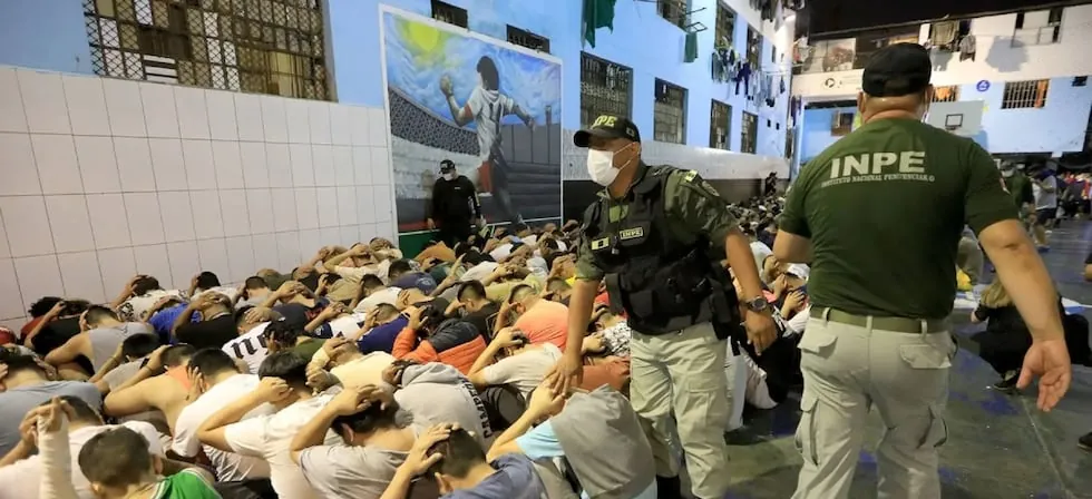 Estado de emergencia en cinco penales del país: ¿qué antecedentes se registraron en cada uno de los establecimientos penitenciarios?