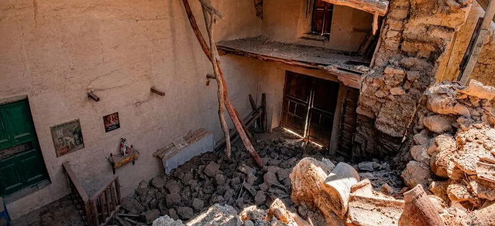 Junín: Nuevo sismo de 5,0 deja un herido y dos viviendas colapsadas en Chongos Bajo