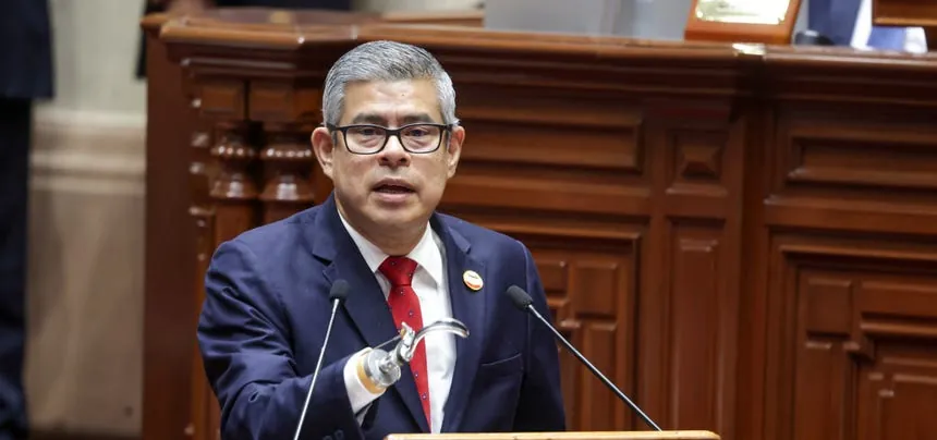 Comisión de Constitución cita a Galarreta para el miércoles 9 de septiembre para que explique pedido de facultades legislativas
