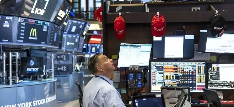 Wall Street abre en rojo y el Dow Jones baja 0,68%