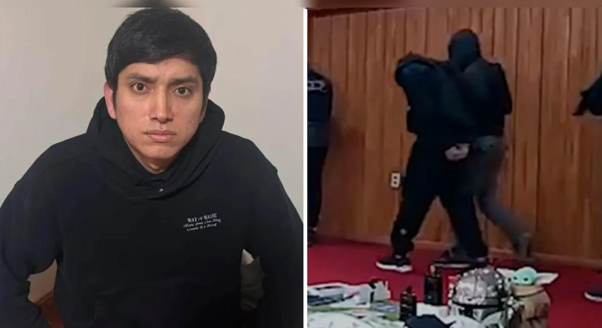 Capturan a 'Jhonsson Pulpo’ en Bolivia por una requisitoria internacional: tenía condena a cadena perpetua