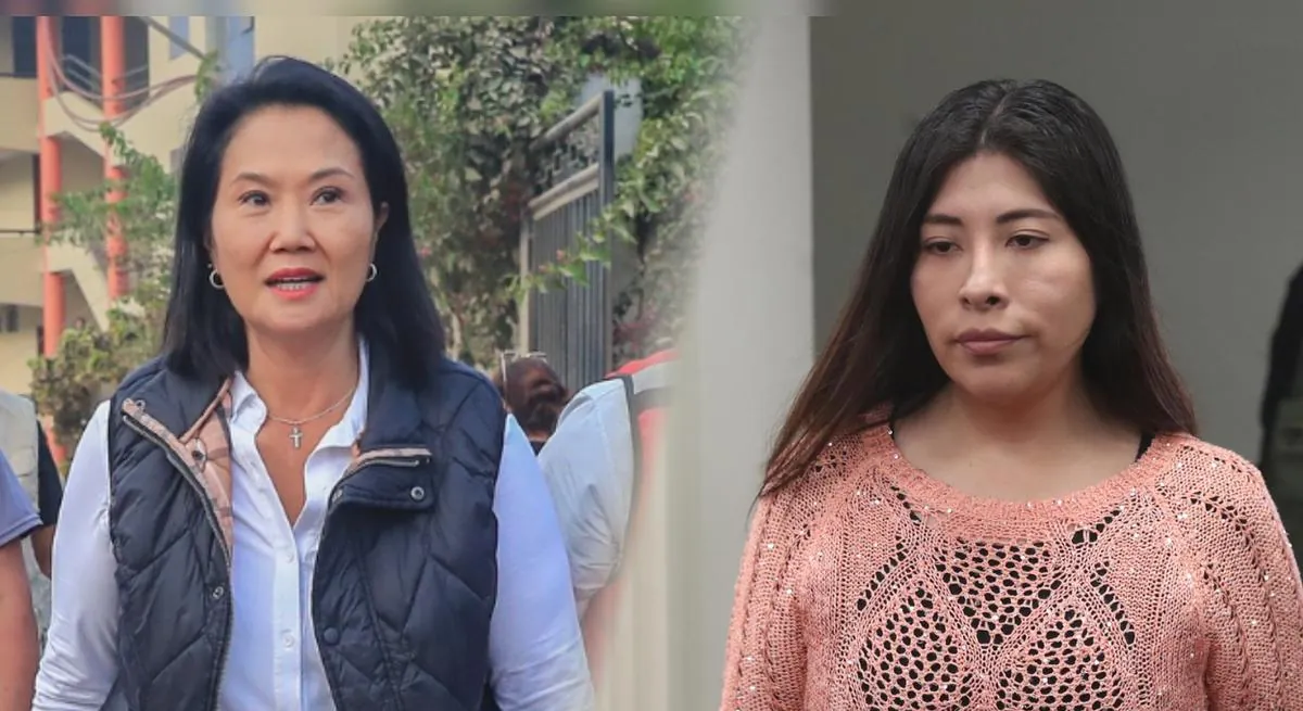 Keiko Fujimori no descarta que Gobierno pida la extradición de Betssy Chávez: "Está dentro de nuestras facultades"