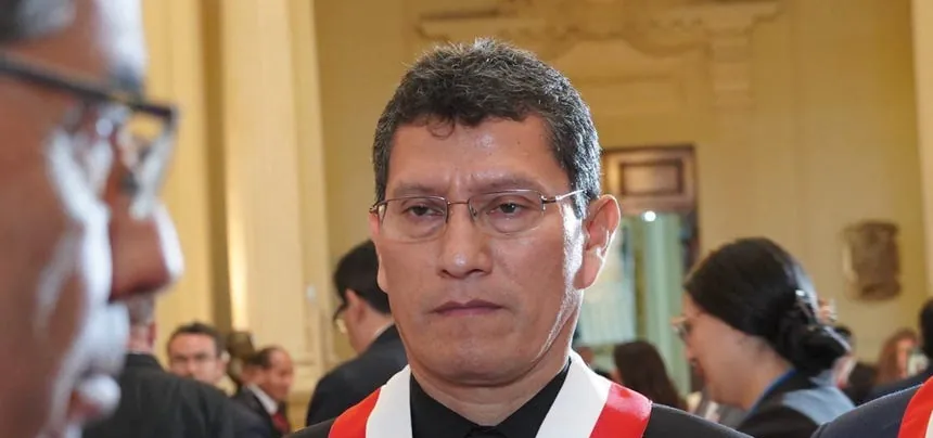Harvey Colchado sobre pedido de cárcel en su contra: “Soy inocente de los cargos que se me imputan”