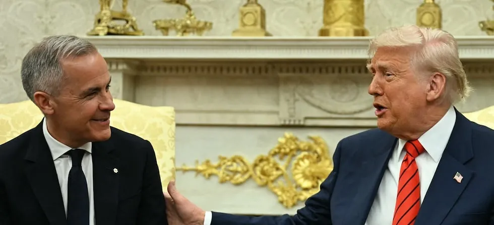 Trump pausa tres días los aranceles del 50% a Canadá y asegura que hay un acuerdo