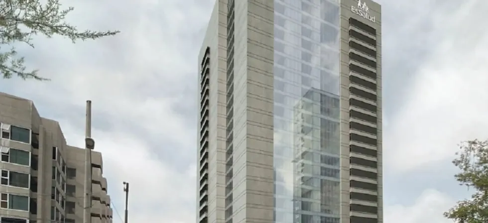 EsSalud: Torre Trecca será remodelada y equipada con más de 145 consultorios y 300 equipos biomédicos