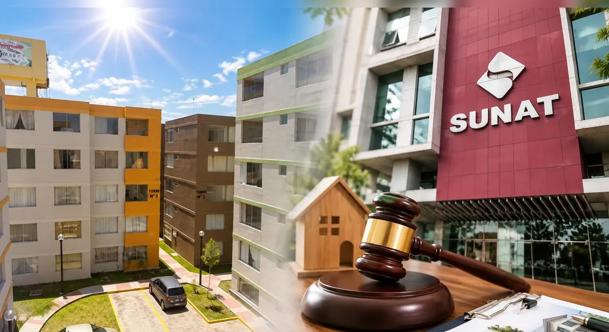 Sunat remata 26 inmuebles desde S/ 5.000 en Surco, Chorrillos y San Isidro: lista de casas, depas y terrenos embargados