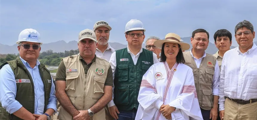 Gobierno de Keiko Fujimori crea comisión para enfrentar Fenómeno El Niño: Marco Vinelli estará a cargo y lo acompañan el MEF, Vivienda y Defensa