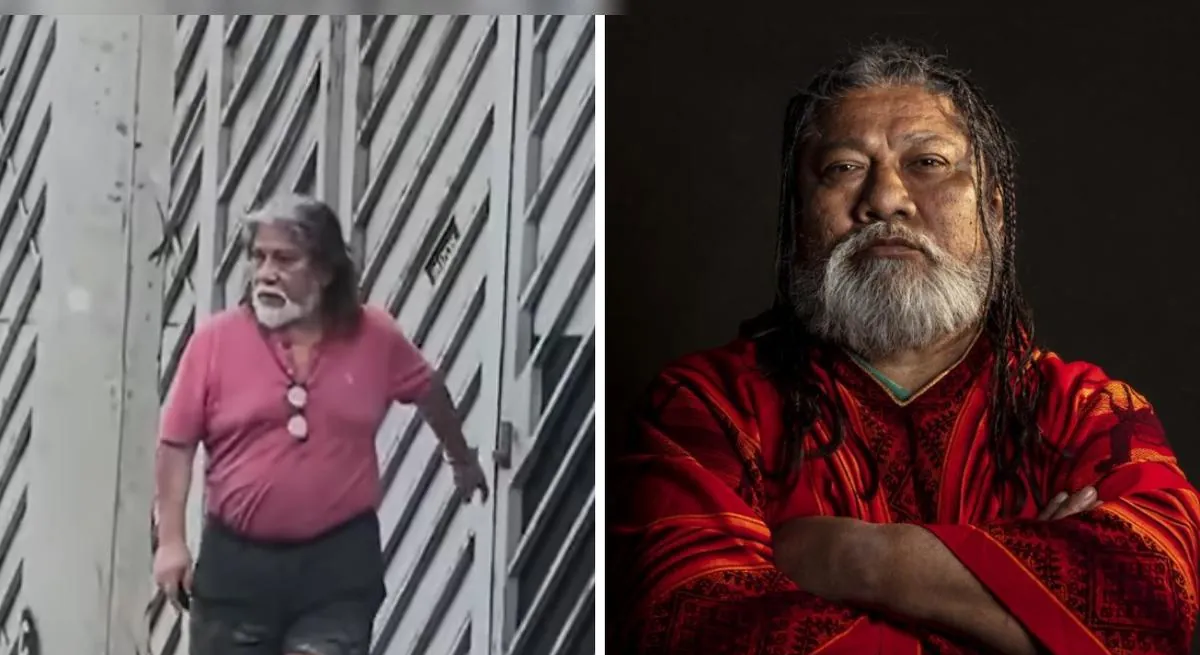 Denuncian a escultor Luis ‘Mamanka’ Sifuentes por abusar de menor que terminó embarazada a los 14 años