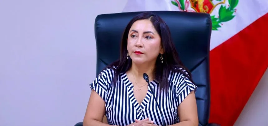 Kelly Portalatino asegura que llegó a una “conciliación legal” con ciclista al que atropelló