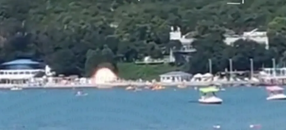 Al menos cuatro muertos en una playa del sur de Rusia al ser derribado dron ucraniano | VIDEO