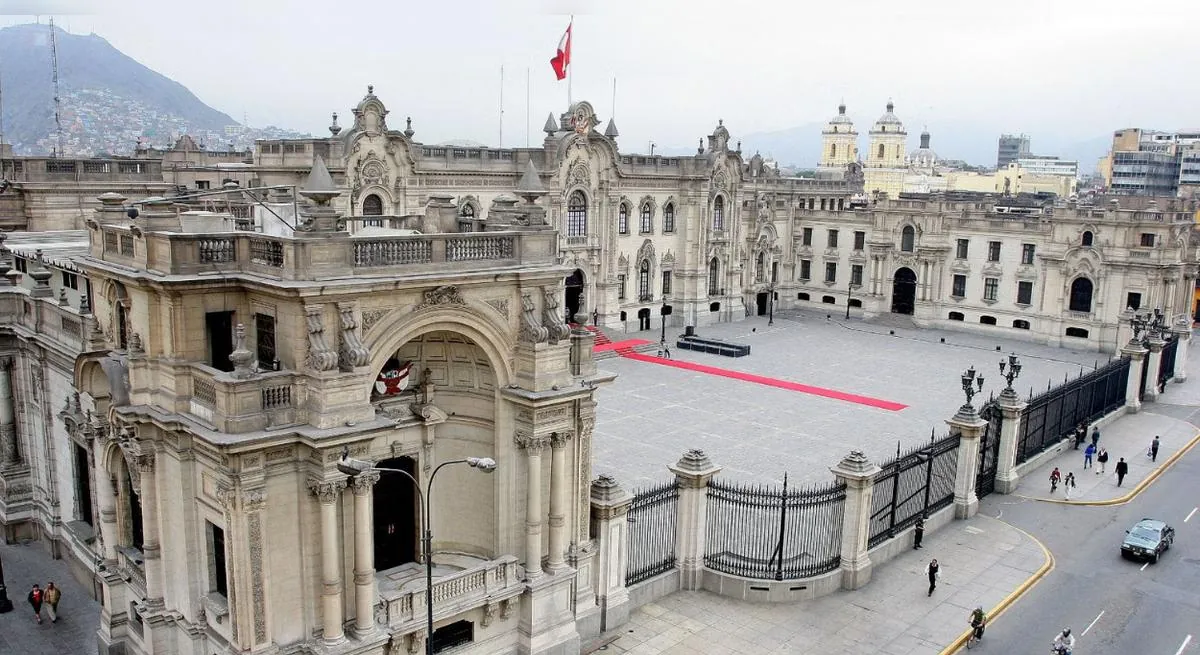 Gobierno de Keiko Fujimori presenta nuevo eslogan: "Perú Responde"