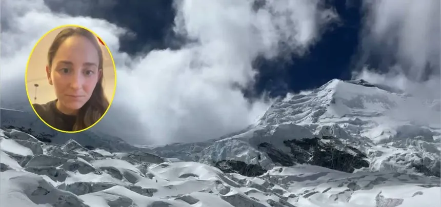 Pareja de montañista desaparecido en el Huascarán pide al Ejecutivo autorizar el ingreso de ayuda de Chile