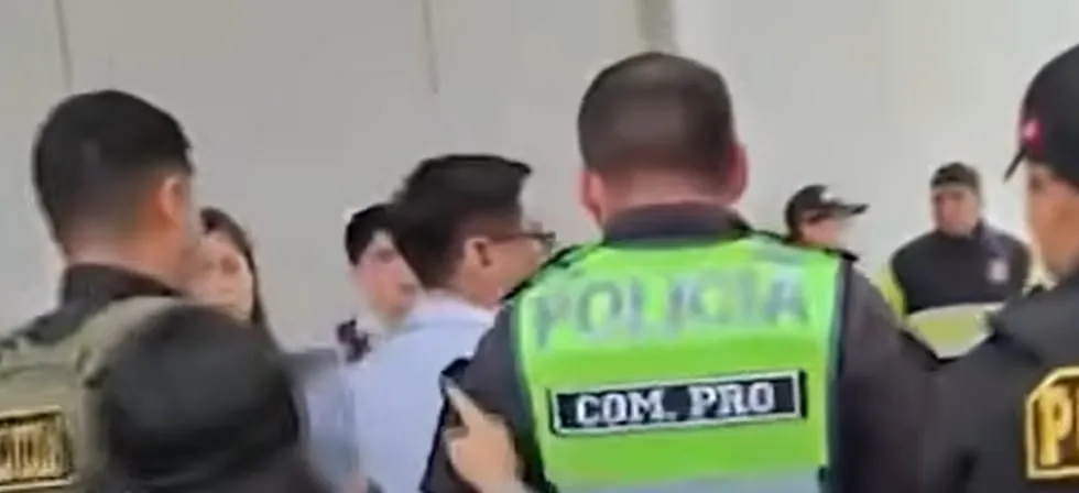 Los Olivos: Profesor universitario es detenido tras denuncia de estudiante por presuntos tocamientos indebidos