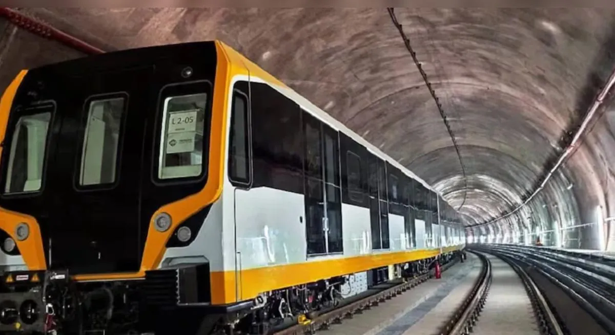 Línea 2 del Metro: buscan adelantar la puesta en servicio de tres nuevas estaciones, ¿cuáles son?