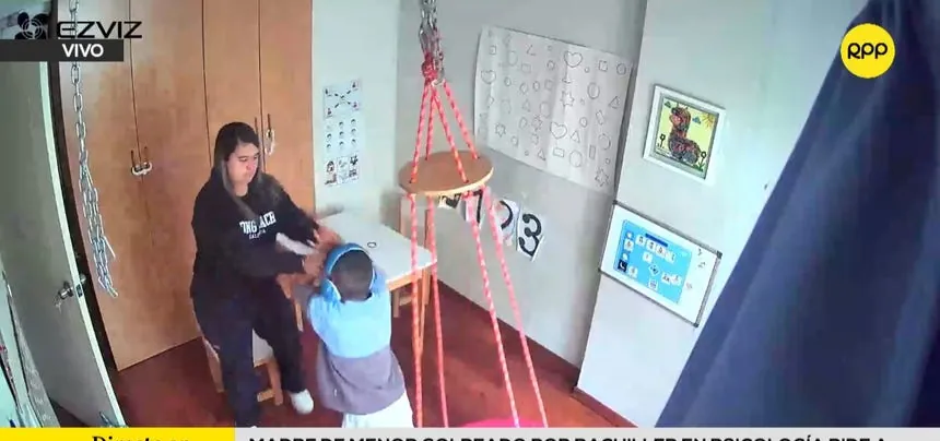 "No puede seguir haciendo más daño": denuncian que joven está no habida tras ser denunciada por agredir a un niño con autismo