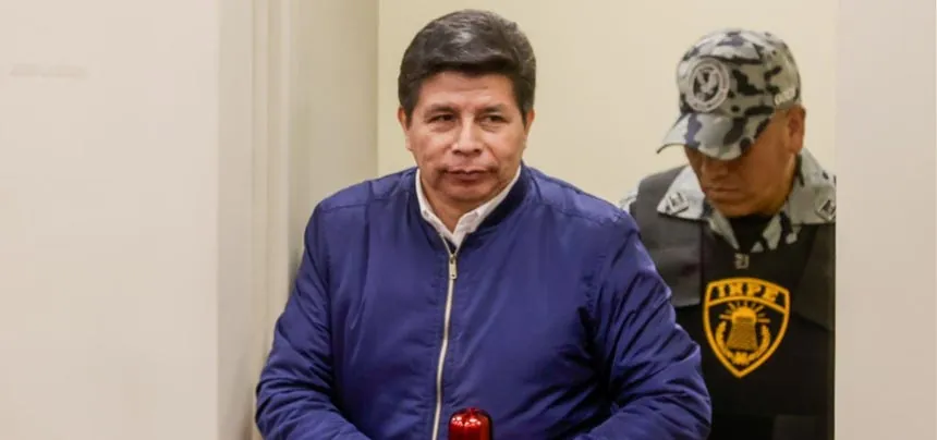 Pedro Castillo podrá intervenir durante audiencia virtual donde se evaluará recurso que busca su libertad