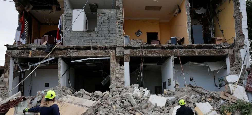 Terremoto de hasta 7.7 en Panamá dejó 27 heridos y más de 400 edificaciones afectadas