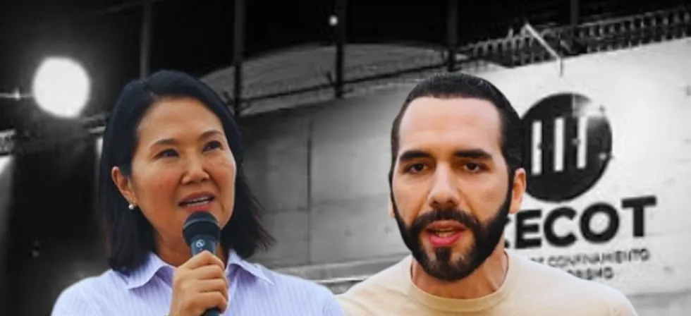Keiko Fujimori solicita permiso al Congreso para viajar a El Salvador: ¿qué aspectos del “plan Bukele” quiere estudiar?