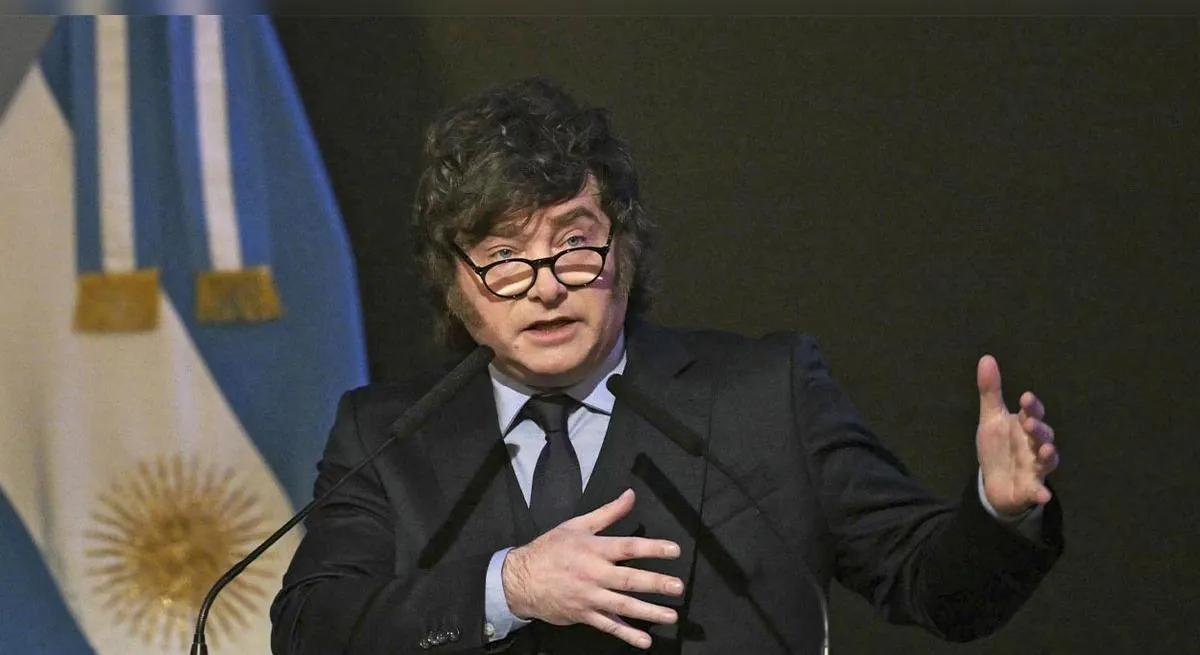 Milei revela que su cambio de postura sobre Malvinas fue por comentario de Trump sobre la posición de Estados Unidos
