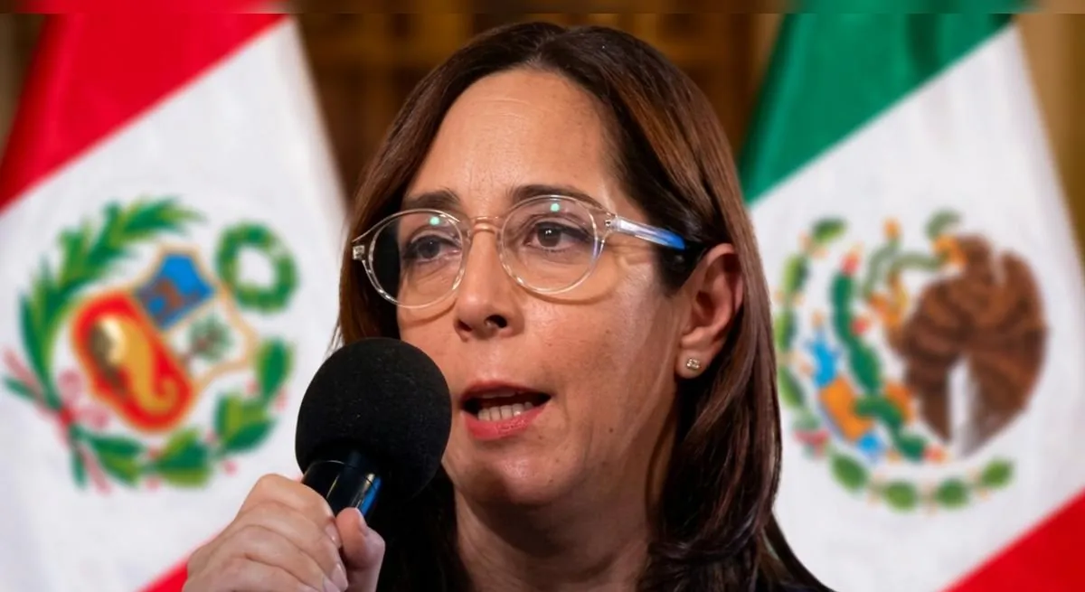 México nombra a Lydia Antonio como embajadora en Perú tras restablecerse relaciones diplomáticas