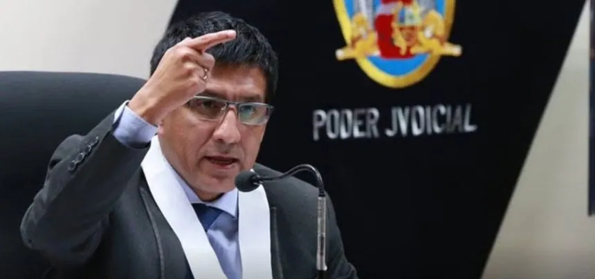 Junta Nacional de Justicia destituye al juez Richard Concepción Carhuancho