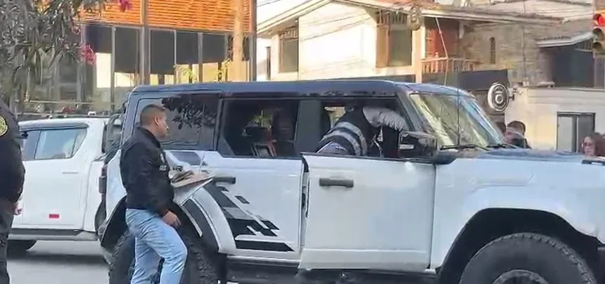 PNP confirma secuestro de empresario ligado a actividades mineras en Trujillo: “Han simulado una intervención policial”